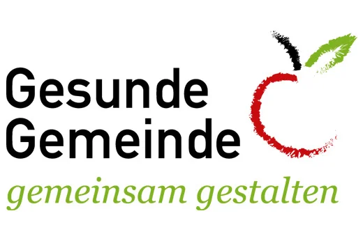 Logo Gesunde Gemeinde Logo der Gesunden Gemeinde