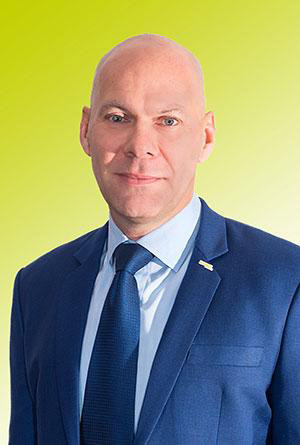 Uwe Kroneis, MPA